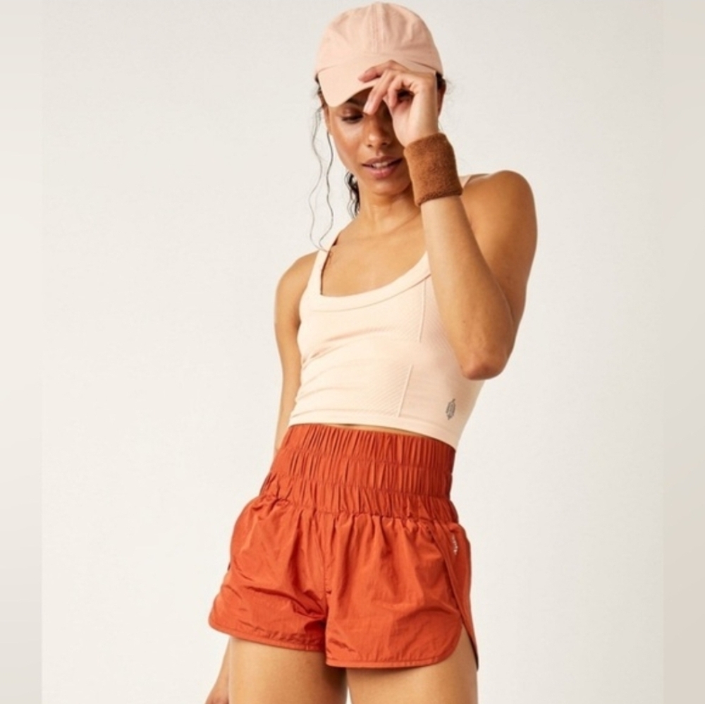 NWOT Free People Movement The Way Home Short size XL